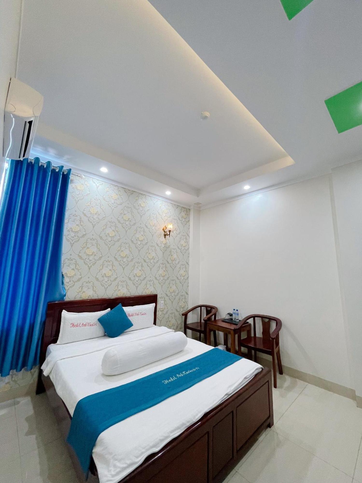 Anh Tuan Hotel & Coffee - Pleiku, Gia Lai Exterior photo
